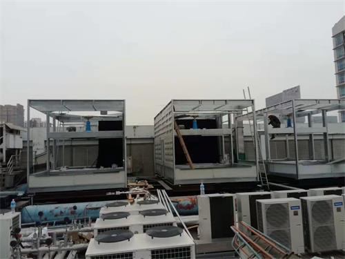 深圳冷卻塔風機節能降耗效率的提高方法(深圳冷卻塔